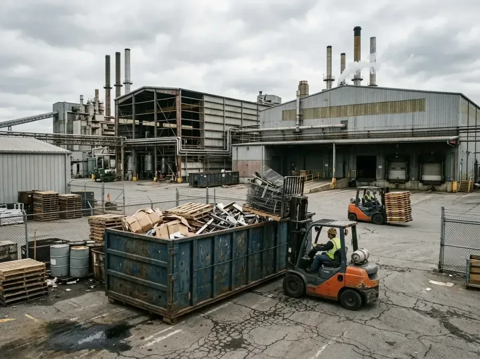 industrial-factory-scrap-conta-003 — frequently asked questions, Cheap Roll-off Dumpster Rentals in New London, CT